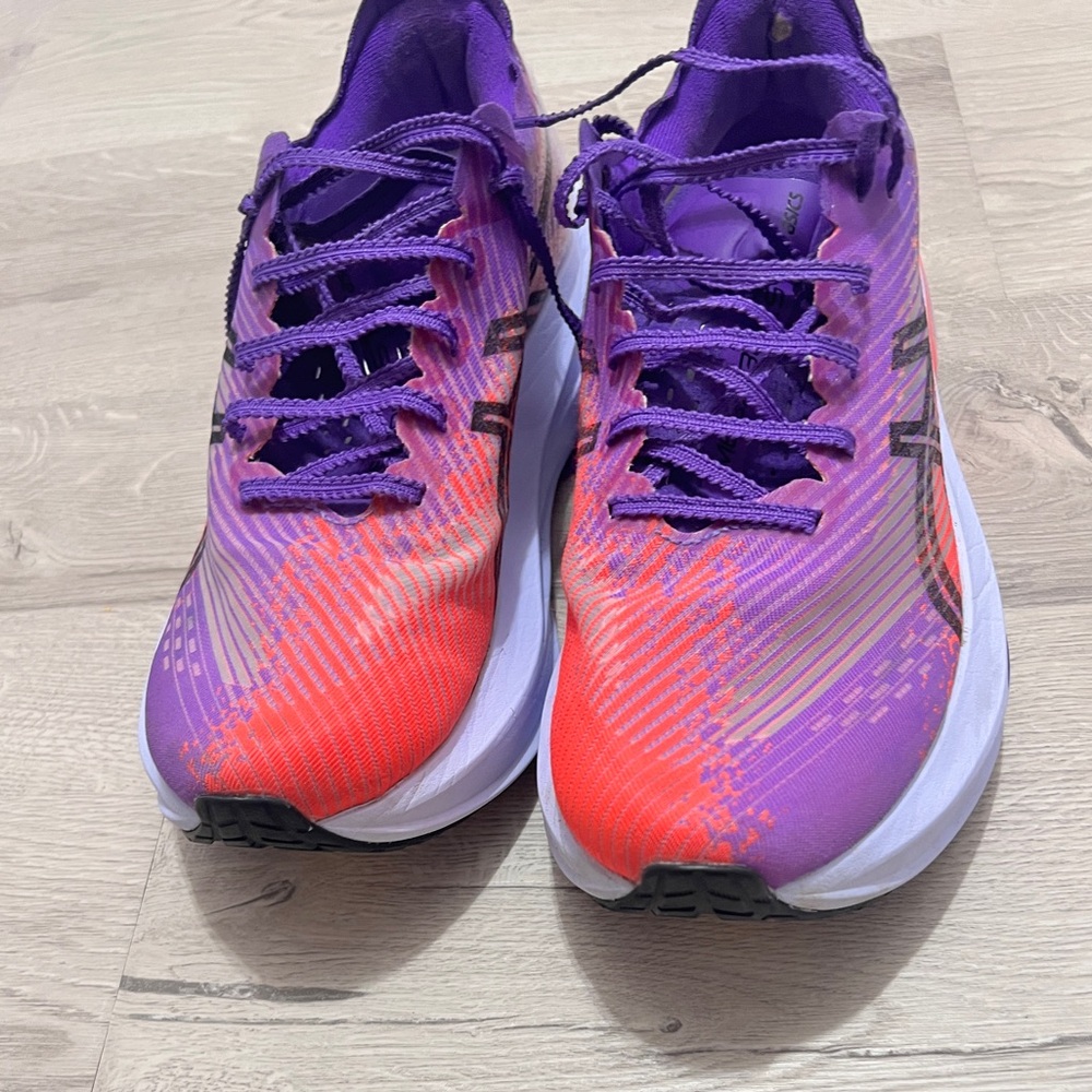 ASICS Megablast Men’s Size 7.5 Women’s 9 - Picture 3 of 10